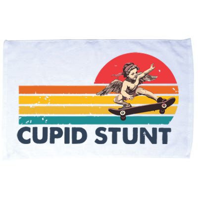 Cupid Stunt Microfiber Hand Towel