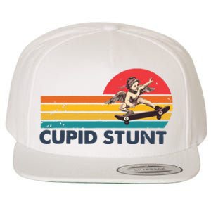 Cupid Stunt Wool Snapback Cap