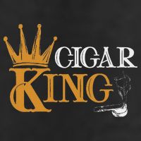 Cigar Smoking Connoisseur Tobacco Cigar King Hat