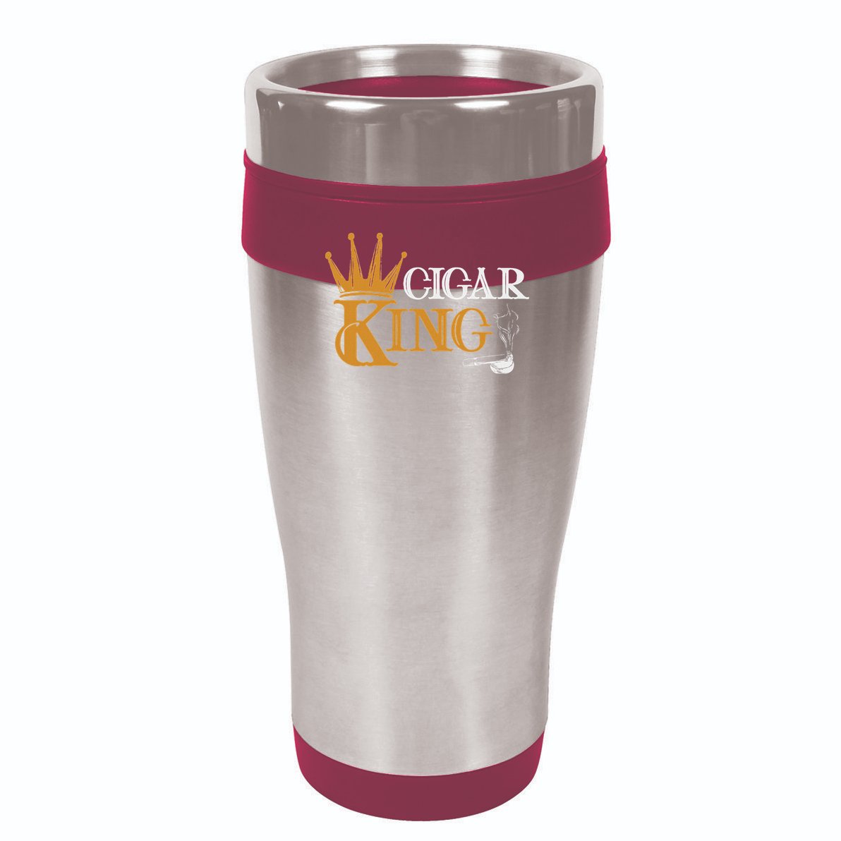 Cigar Smoking Connoisseur Tobacco Cigar King Visor