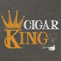 Cigar Smoking Connoisseur Tobacco Cigar King Cotton Canvas Backpack
