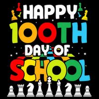 Chess Stuff Chess Club Chess Merch 100th Day Of School Chess Gift Bucket Hat