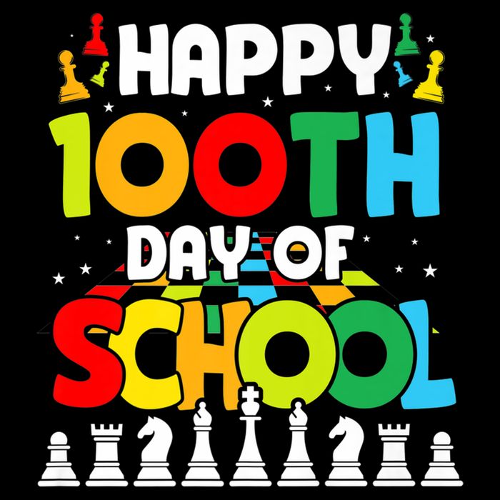 Chess Stuff Chess Club Chess Merch 100th Day Of School Chess Gift Bucket Hat