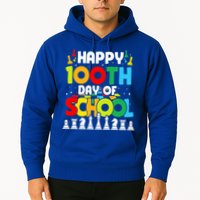 Chess Stuff Chess Club Chess Merch 100th Day Of School Chess Gift Hoodie
