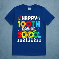 Chess Stuff Chess Club Chess Merch 100th Day Of School Chess Gift T-Shirt