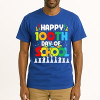 Chess Stuff Chess Club Chess Merch 100th Day Of School Chess Gift Tall T-Shirt