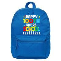 Chess Stuff Chess Club Chess Merch 100th Day Of School Chess Gift 16 in Basic Backpack