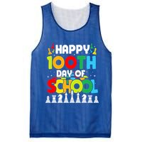Chess Stuff Chess Club Chess Merch 100th Day Of School Chess Gift Mesh Reversible Basketball Jersey Tank