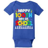 Chess Stuff Chess Club Chess Merch 100th Day Of School Chess Gift Baby Bodysuit