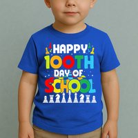 Chess Stuff Chess Club Chess Merch 100th Day Of School Chess Gift Toddler T-Shirt