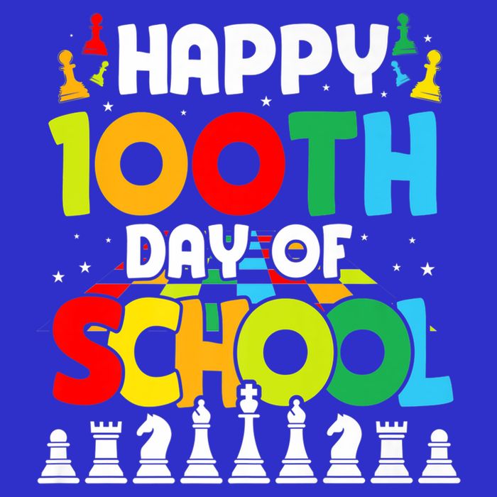 Chess Stuff Chess Club Chess Merch 100th Day Of School Chess Gift Toddler T-Shirt