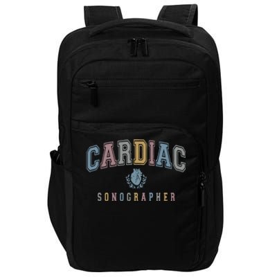 Cardiac Sonographer Impact Tech Backpack