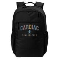 Cardiac Sonographer Daily Commute Backpack