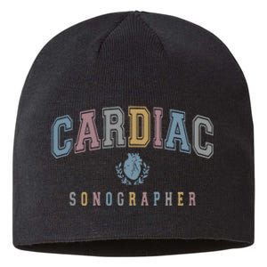 Cardiac Sonographer Sustainable Beanie