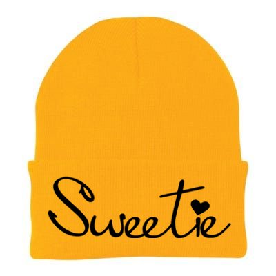 Cute Sweetie Knit Cap Winter Beanie