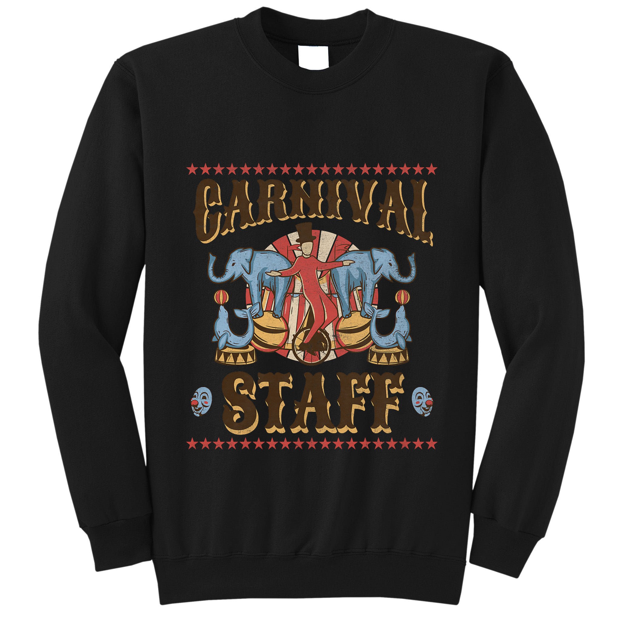 Carnival Staff Carnival Tall Sweatshirt