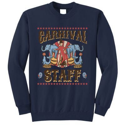 Carnival Staff Carnival Tall Sweatshirt