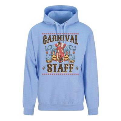 Carnival Staff Carnival Unisex Surf Hoodie