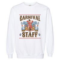 Carnival Staff Carnival Garment-Dyed Sweatshirt