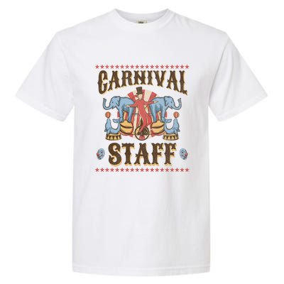 Carnival Staff Carnival Garment-Dyed Heavyweight T-Shirt