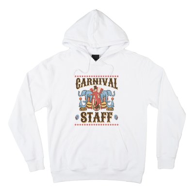 Carnival Staff Carnival Hoodie