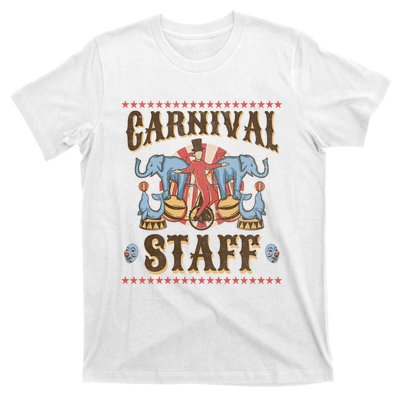 Carnival Staff Carnival T-Shirt