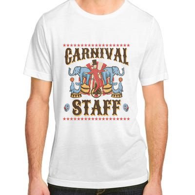 Carnival Staff Carnival Adult ChromaSoft Performance T-Shirt