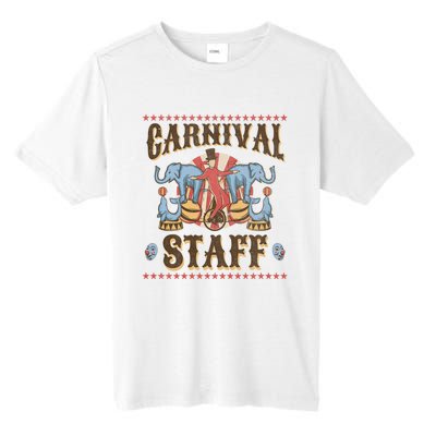 Carnival Staff Carnival Tall Fusion ChromaSoft Performance T-Shirt