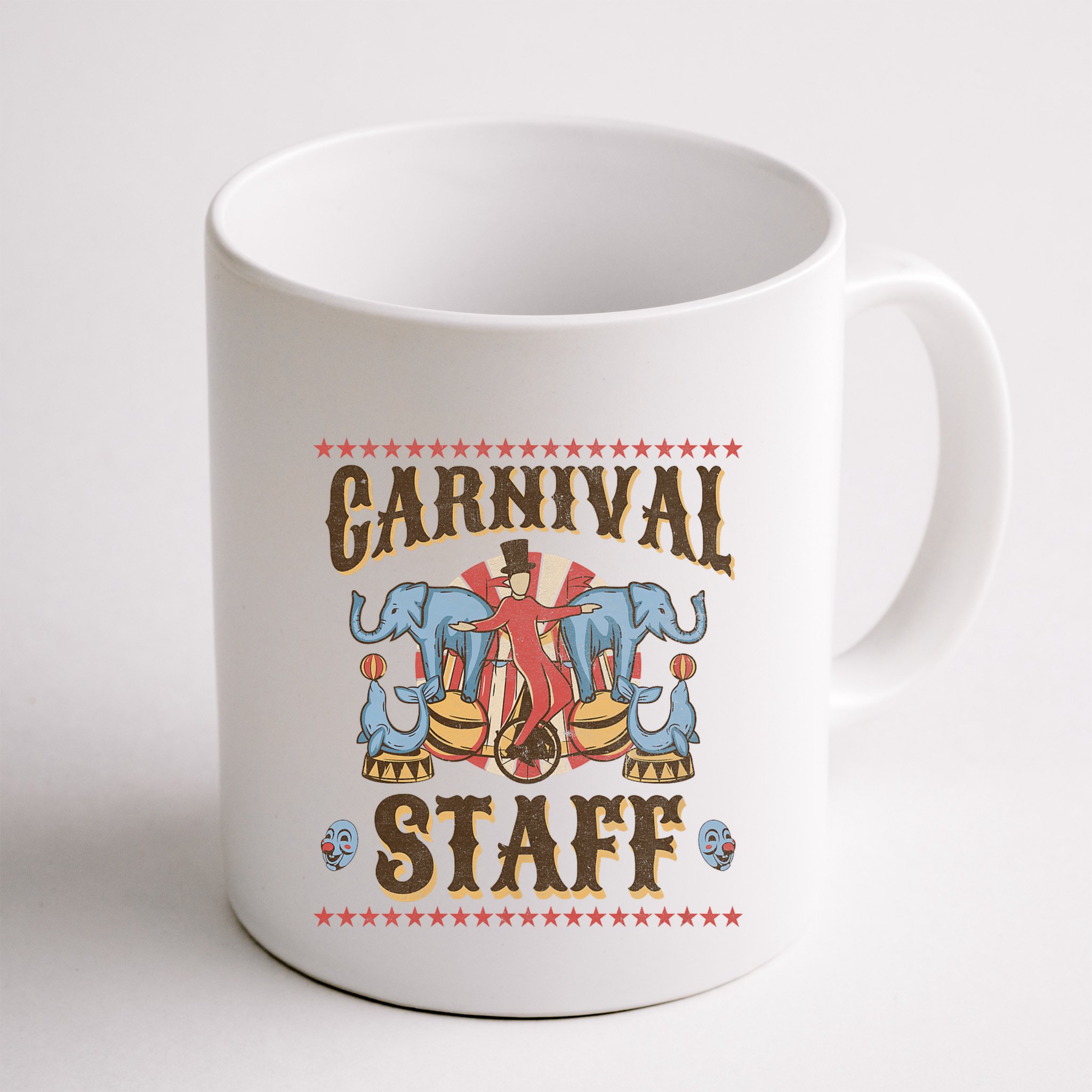 Carnival Staff Carnival Mug