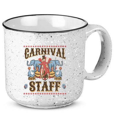 Carnival Staff Carnival 15oz Campfire Ceramic Mug