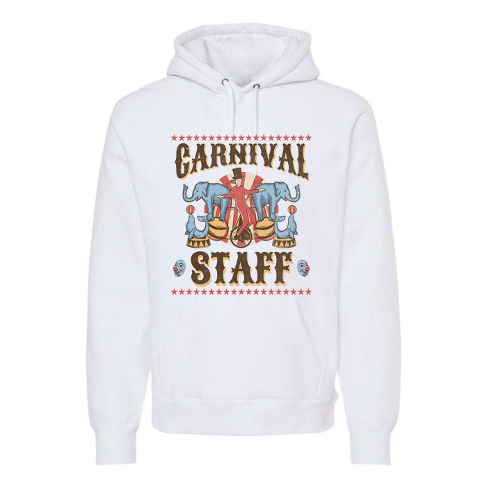 Carnival Staff Carnival Premium Hoodie