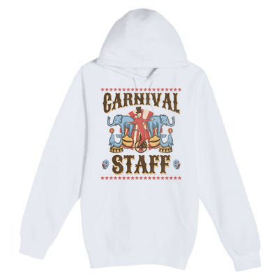 Carnival Staff Carnival Premium Pullover Hoodie