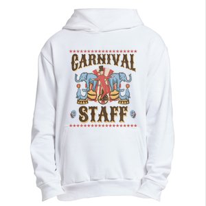 Carnival Staff Carnival Urban Pullover Hoodie