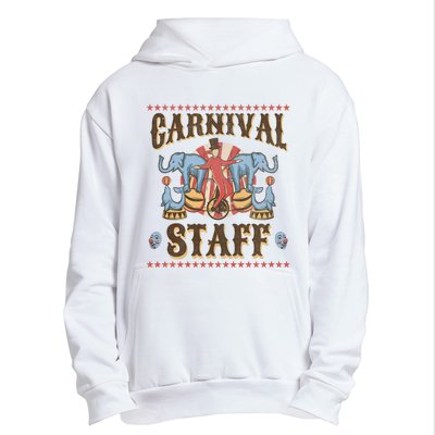 Carnival Staff Carnival Urban Pullover Hoodie