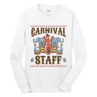 Carnival Staff Carnival Tall Long Sleeve T-Shirt