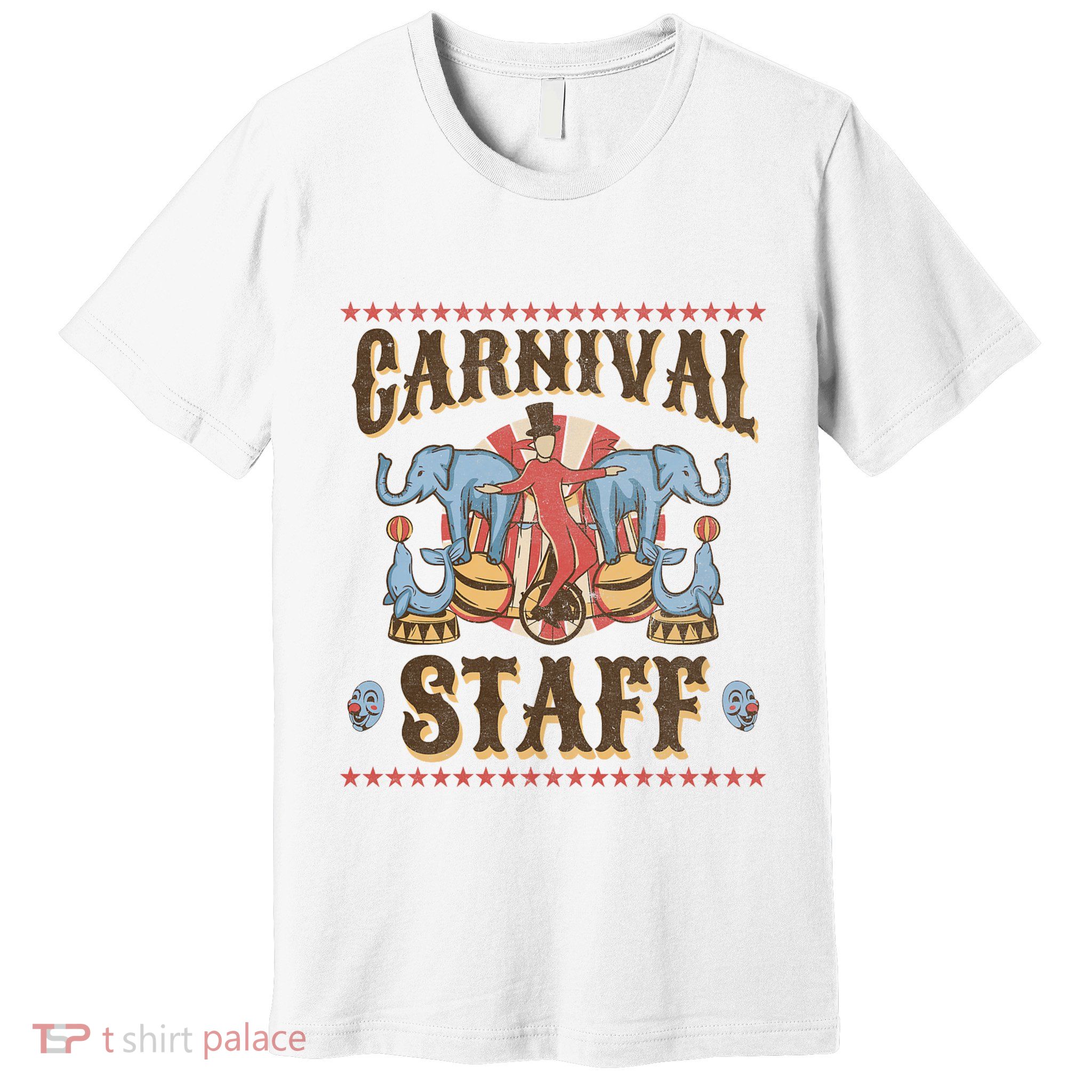 Carnival Staff Carnival Premium T-Shirt