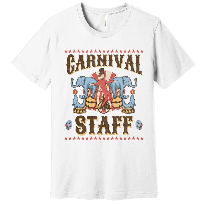 Carnival Staff Carnival Premium T-Shirt