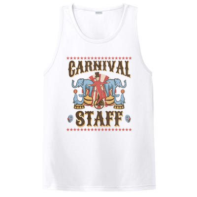 Carnival Staff Carnival PosiCharge Competitor Tank