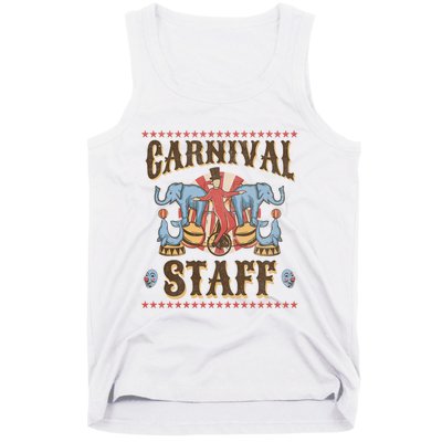 Carnival Staff Carnival Tank Top