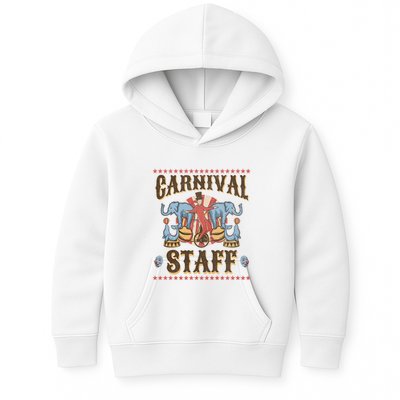 Carnival Staff Carnival Kids Hoodie