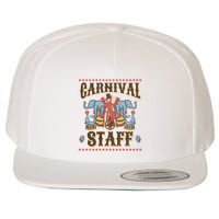 Carnival Staff Carnival Wool Snapback Cap