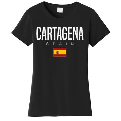 Cartagena Spain Women's T-Shirt