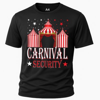 Carnival Security Circus Theme Amusement Park Carnival Party Performance Shirt