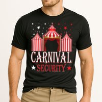 Carnival Security Circus Theme Amusement Park Carnival Party Performance Shirt