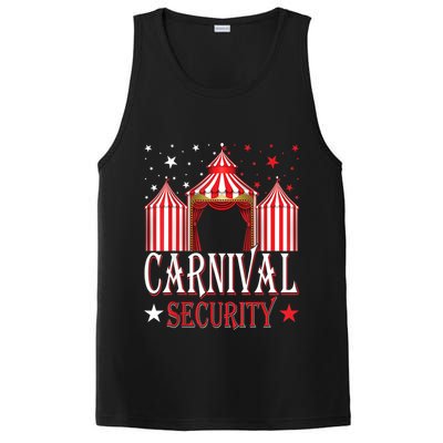 Carnival Security Circus Theme Amusement Park Carnival Party PosiCharge Competitor Tank