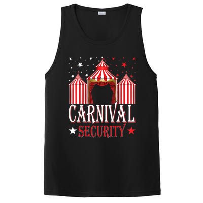 Carnival Security Circus Theme Amusement Park Carnival Party PosiCharge Competitor Tank