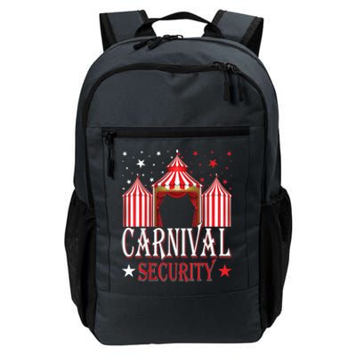 Carnival Security Circus Theme Amusement Park Carnival Party Daily Commute Backpack