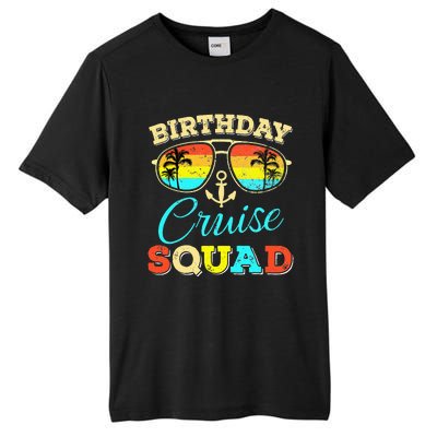 Cruise Squad Cruising Lover Birthday Party Tall Fusion ChromaSoft Performance T-Shirt