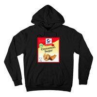 Cinnamon Sugar Condiment Holiday Spice Group Costumes Hoodie