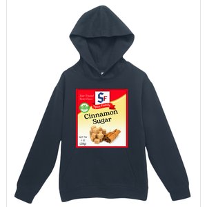 Cinnamon Sugar Condiment Holiday Spice Group Costumes Urban Pullover Hoodie